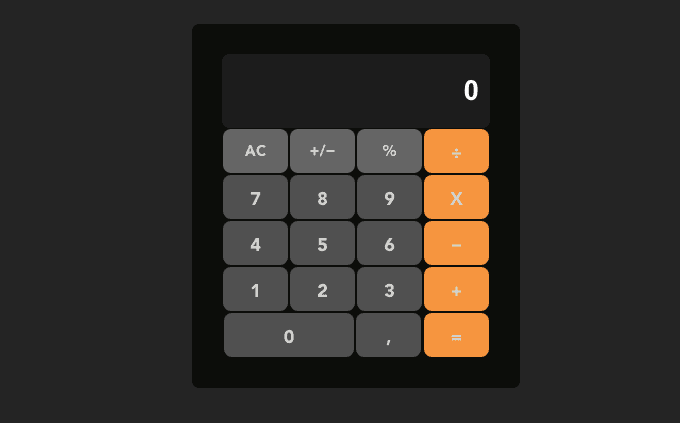 Calculator