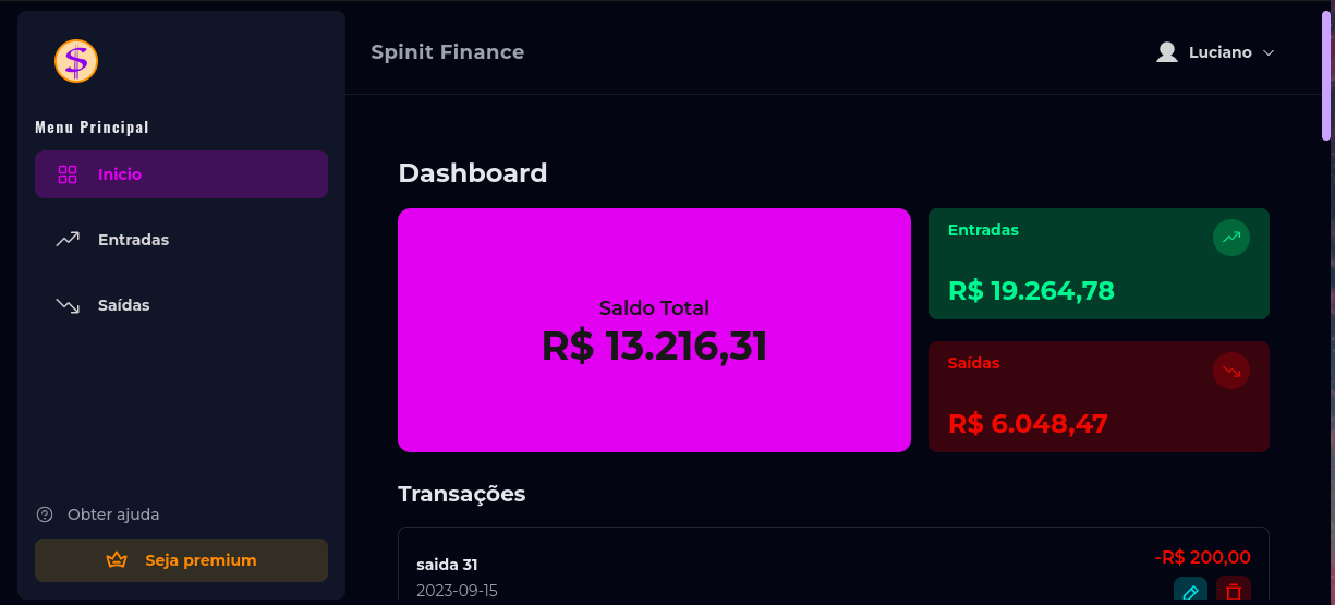 Spinit Finance